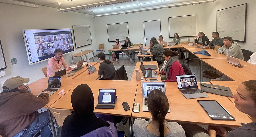 © Foto: Bergische Universität Wuppertal